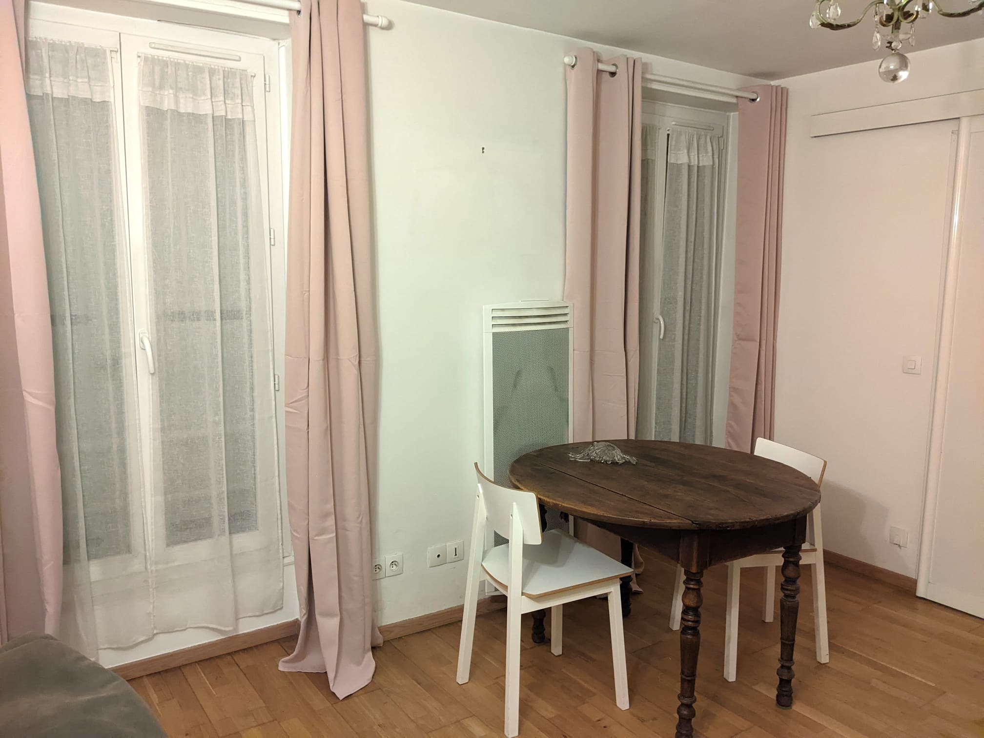 Appartement 2 pièces avec dépendance - Triangle d'Or La Varenne Saint-Hilaire