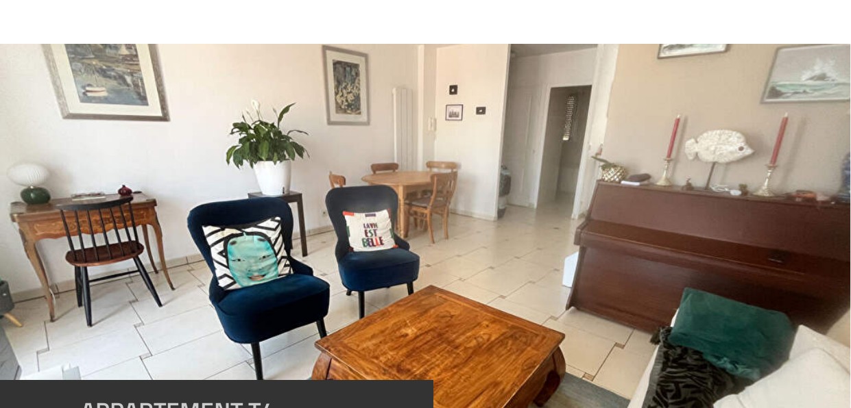 Appartement Alfortville