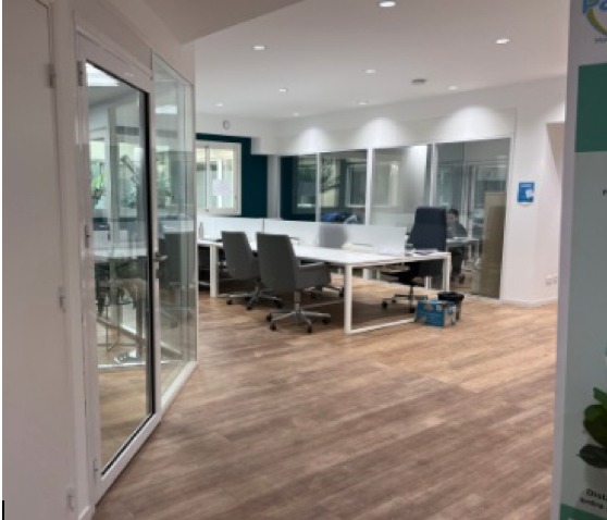 Bureaux 55 TH AVENUE IMMOBILIER à Saint-Maur-des-Fossés