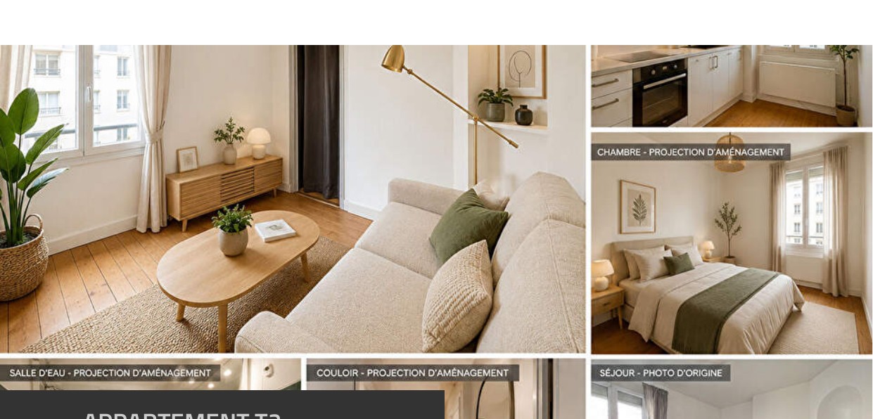 Appartement Paris 12